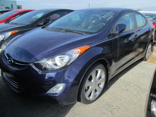 2013 hyundai elantra 4dr sdn