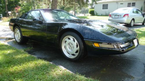 1996 chevrolet corvette lt-4, 71k mi