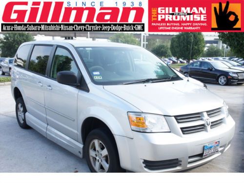 2009 dodge grand caravan se