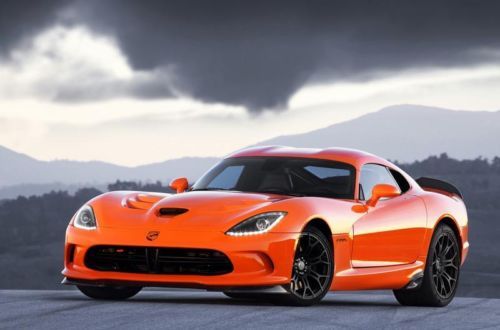 2014 dodge srt viper