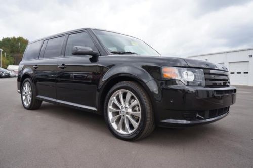 2012 ford flex titanium