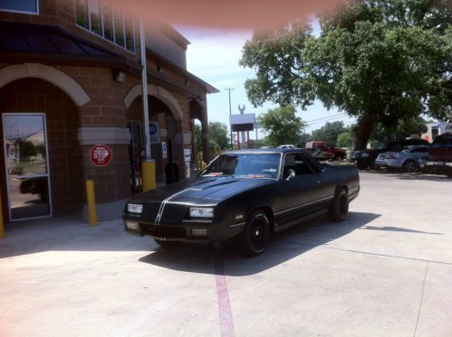 1983 factory ss with nascar iroc body kit,s.tx.original,restored,trophy winner