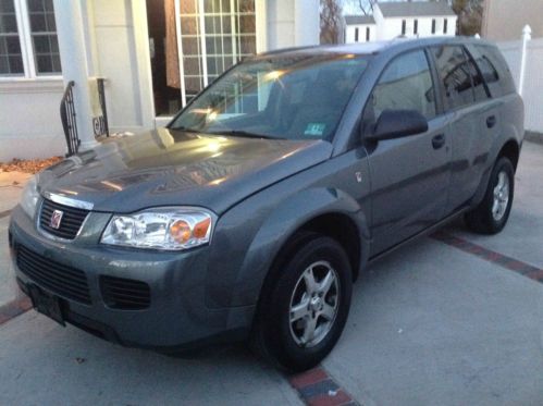 2007 saturn vue base sport utility 4-door 2.2l