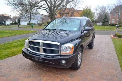 2006 dodge durango! 4.7l awd 3rd row seating!