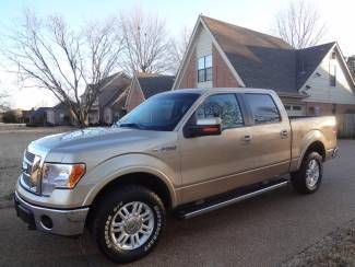 1owner, nonsmoker, lariat 4x4, sync, climate seats, perfect carfax!