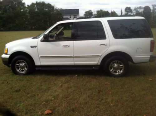 2002 ford expedition xlt sport utility 4-door 4.6l