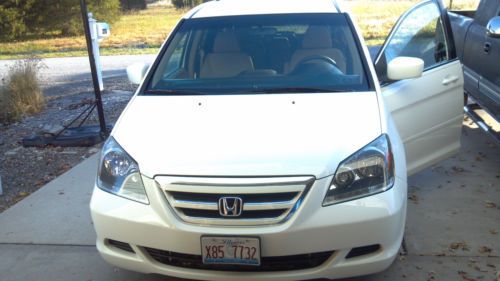 2007 honda odyssey ex mini passenger van 4-door 3.5l