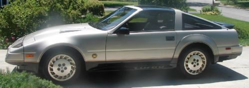 1984 nissan 300zx 50th anniversary - original owner!