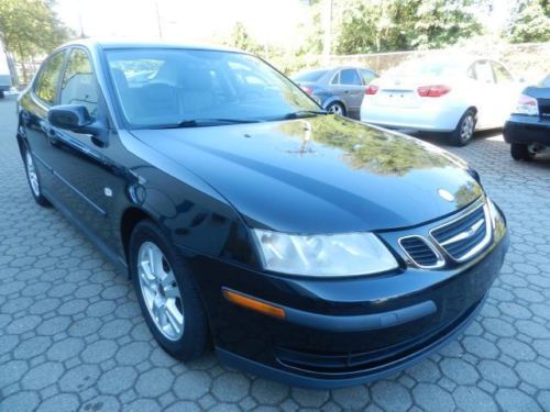 2005 saab 9-3 linear sedan 4-door 2.0l