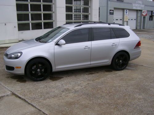 2010 volkswagon jetta sportwagon tdi diesel