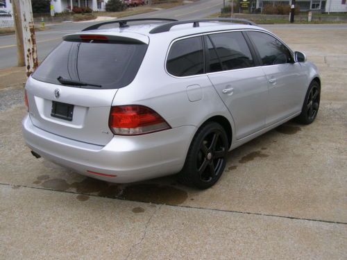 2010 Volkswagon Jetta Sportwagon TDi Diesel, image 6