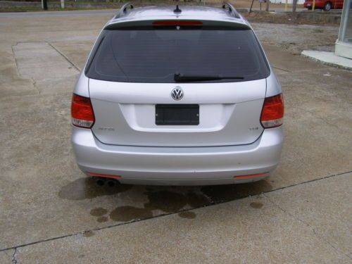 2010 Volkswagon Jetta Sportwagon TDi Diesel, image 7