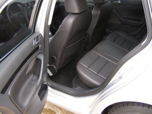 2010 Volkswagon Jetta Sportwagon TDi Diesel, image 10