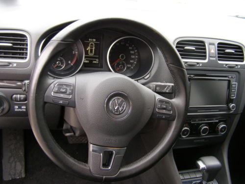 2010 Volkswagon Jetta Sportwagon TDi Diesel, image 12