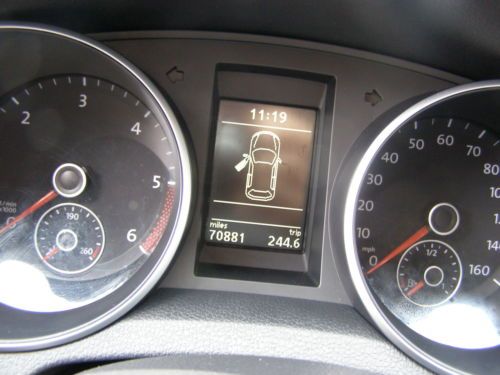 2010 Volkswagon Jetta Sportwagon TDi Diesel, image 13