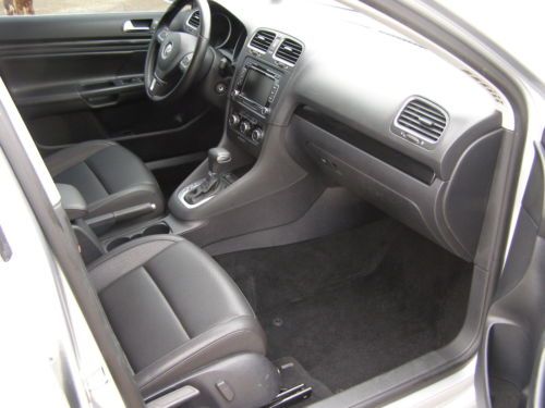2010 Volkswagon Jetta Sportwagon TDi Diesel, image 15