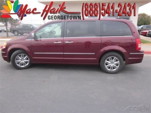 2008 limited used 4l v6 24v automatic fwd