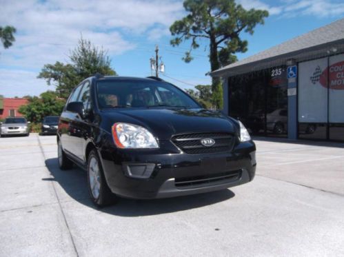 2007 kia rondo lx wagon 4-door 2.4l