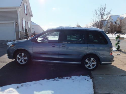 2004 mazda mpv es mini passenger van 4-door 3.0l