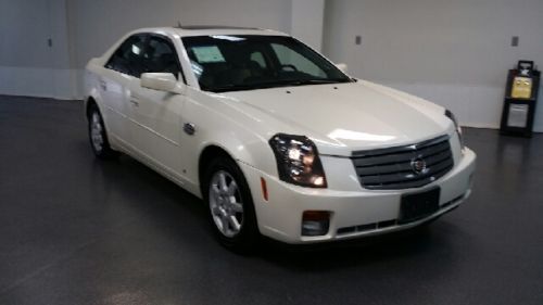 2006 cadillac cts