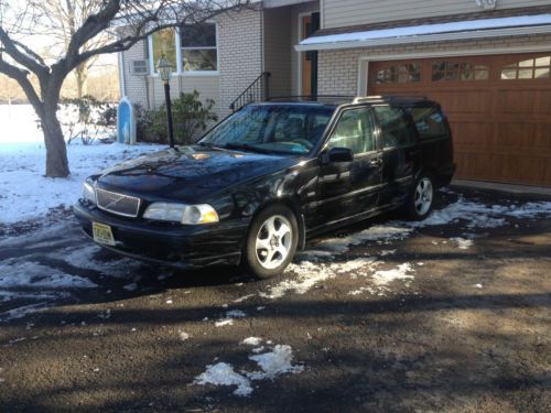 1998 volvo v70 t5 manual wagon 4-door 2.3l