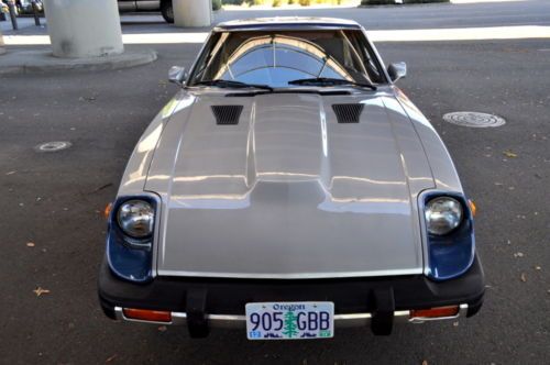 1980 280ZX 5-Speed T-Tops New Paint Runs & Drives GREAT, image 10