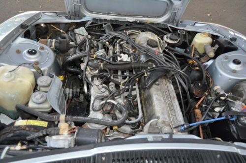 1980 280ZX 5-Speed T-Tops New Paint Runs & Drives GREAT, image 15