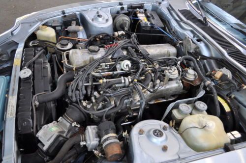 1980 280ZX 5-Speed T-Tops New Paint Runs & Drives GREAT, image 16