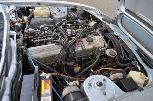 1980 280ZX 5-Speed T-Tops New Paint Runs & Drives GREAT, image 17