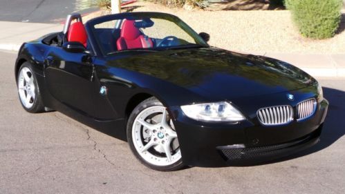 2008 bmw z4 3.0si roadster, 255hp inline 6, 6-speed steptronic, 2-piece bmw rim