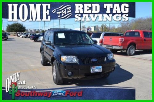 2006 limited used 3l v6 24v automatic fwd suv