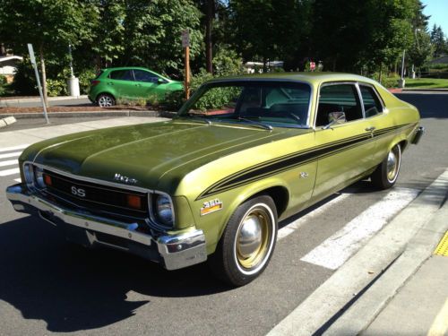 1973 chevrolet nova