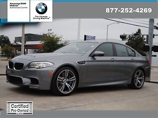 2013 bmw m5 4dr sdn