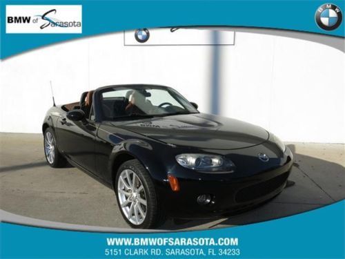 2006 mazda miata sport roadster