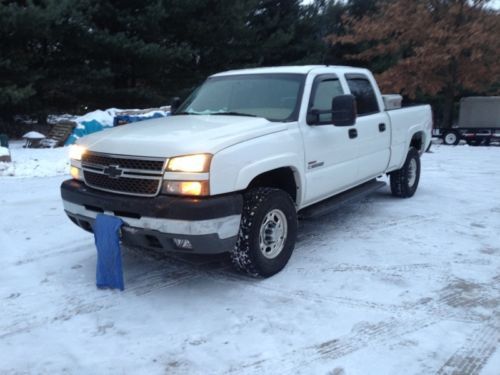 Chevrolet Duramax 2500, image 2