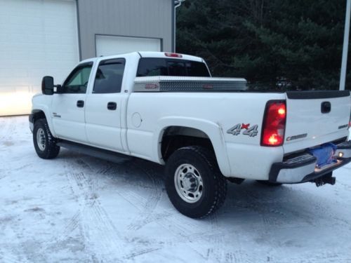 Chevrolet Duramax 2500, image 3