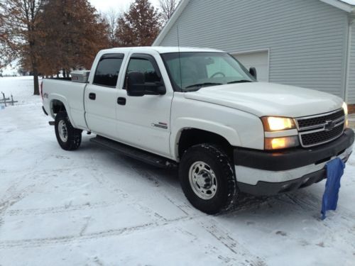 Chevrolet Duramax 2500, image 4