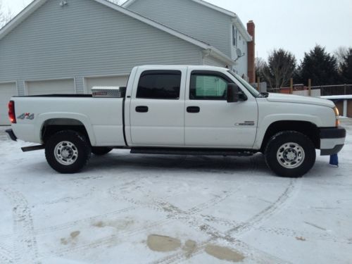 Chevrolet Duramax 2500, image 6