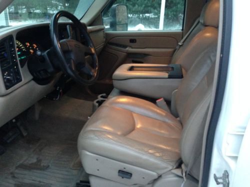 Chevrolet Duramax 2500, image 9