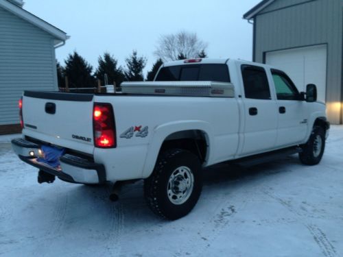 Chevrolet Duramax 2500, image 10