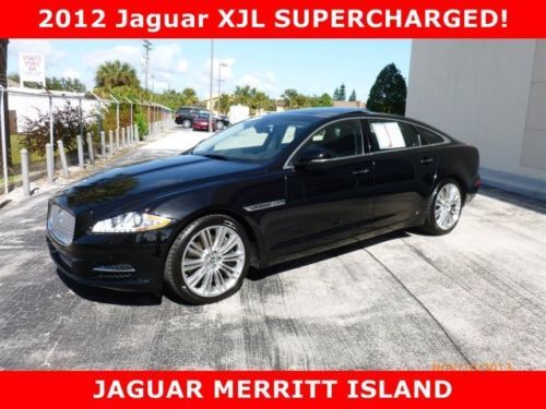 2012 jaguar xj