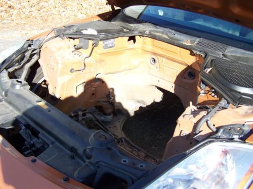 2003 Nissan 350Z NO RESERVE, image 2