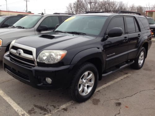 2006 toyota 4runner sport sport utility 4-door 4.0l