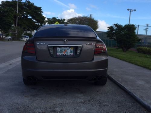 2008 acura tl type-s