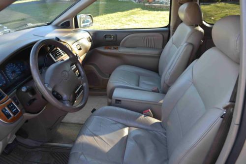 2001 Fully Loaded Toyota Sienna XLE FWD 7 Passenger for sale, US $4,499.00, image 3