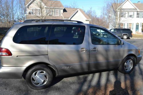 2001 Fully Loaded Toyota Sienna XLE FWD 7 Passenger for sale, US $4,499.00, image 5