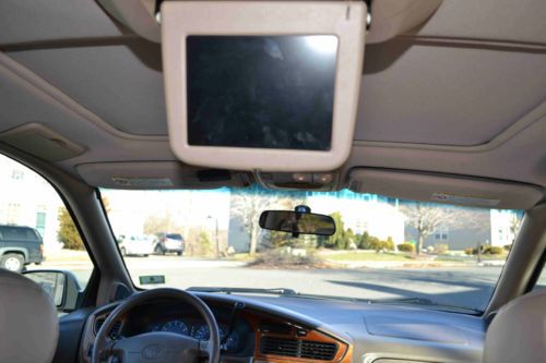 2001 Fully Loaded Toyota Sienna XLE FWD 7 Passenger for sale, US $4,499.00, image 6