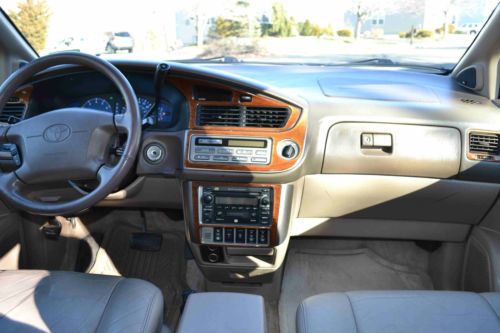 2001 Fully Loaded Toyota Sienna XLE FWD 7 Passenger for sale, US $4,499.00, image 7