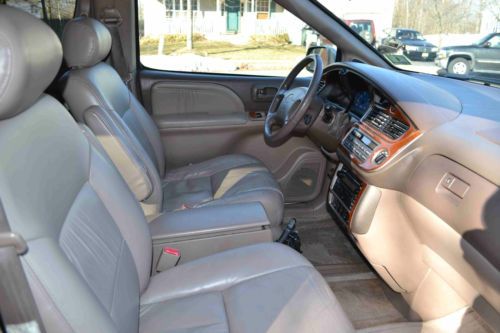 2001 Fully Loaded Toyota Sienna XLE FWD 7 Passenger for sale, US $4,499.00, image 8