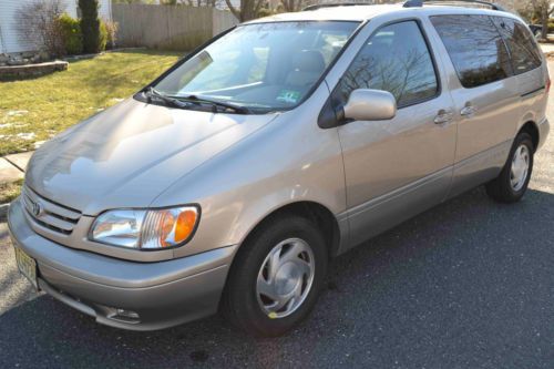 2001 Fully Loaded Toyota Sienna XLE FWD 7 Passenger for sale, US $4,499.00, image 11